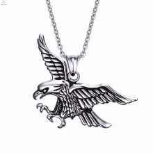 Most Popular Stainless Steel Eagle Pendant Necklace